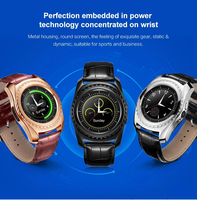 Q8PRO Logistics Wearable Devices Sports Smart Phone Bluetooth GPS Wrist Gift Smart Watch