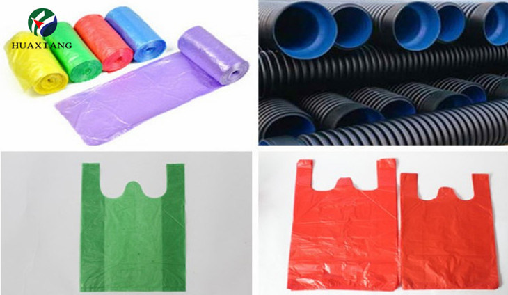 PP PE ABS Based Blowing Injection Moulding Film Color Masterbatch