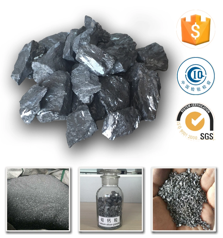 Casi /Calcium Silicon Powder Price From Anyang Factory