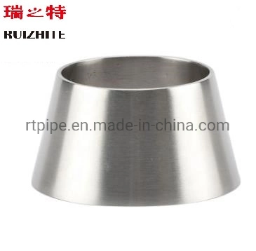 Sanitary DIN Standard Weled Concentric Reducer/ Eccentric Reducer