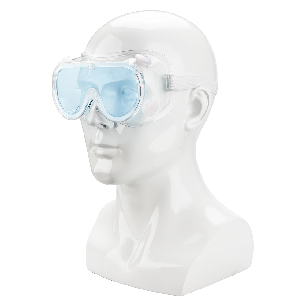 Protective Safety Goggles Over-Glasses Anti-Fog Anti-Scratch UV Protection