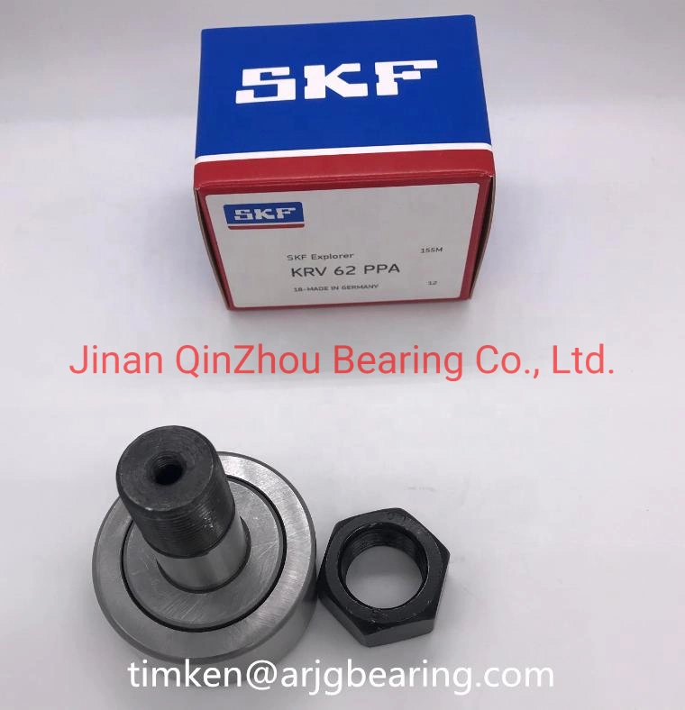 High Quality SKF Krv 62 PPA Bearing Cam Followers Bearing Track Roller Bearing Krv 62 PPA 62X24X80mm Need Roller Bearing
