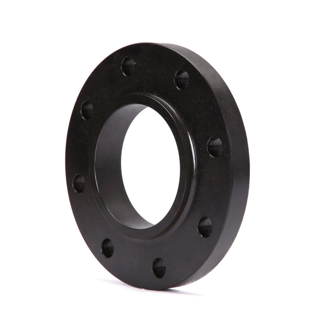 DIN Pn10 Pn16 Carbon Steel Q235 SS304 Slip on Wn Flange Pn16 Pipe Fitting Reducer Connector