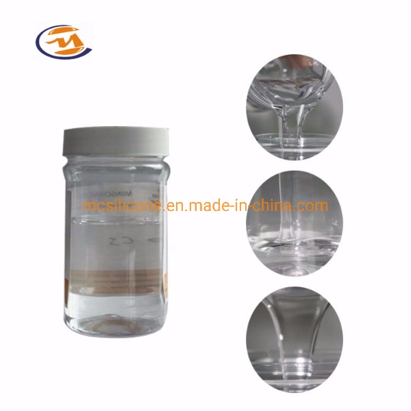 63148-62-9 Silicone Oil Dimethyl for Lubricant Oil
