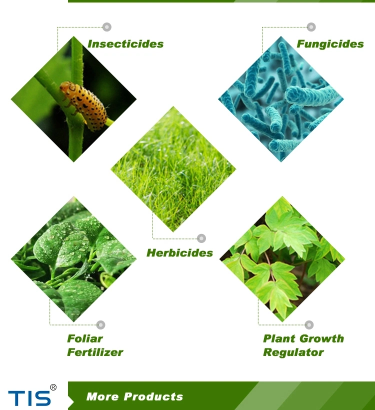 Organomodified Silicone Herbicides and Insecticides Surfactant