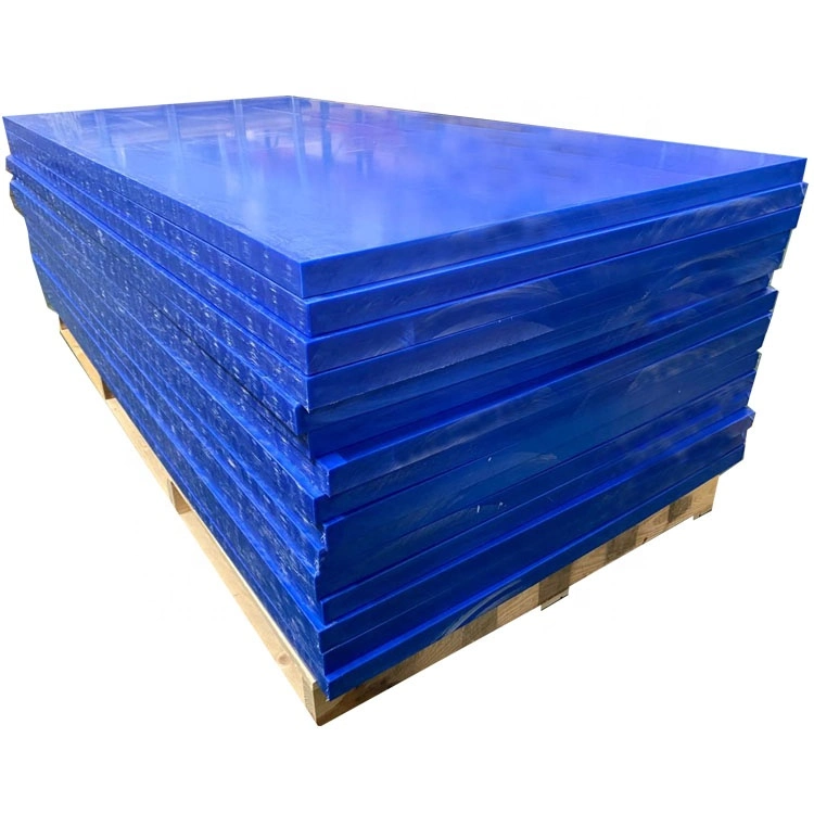 Manufacturer of Non-Sticky UHMWPE Dump Truck Bed Liner /HDPE Sheet