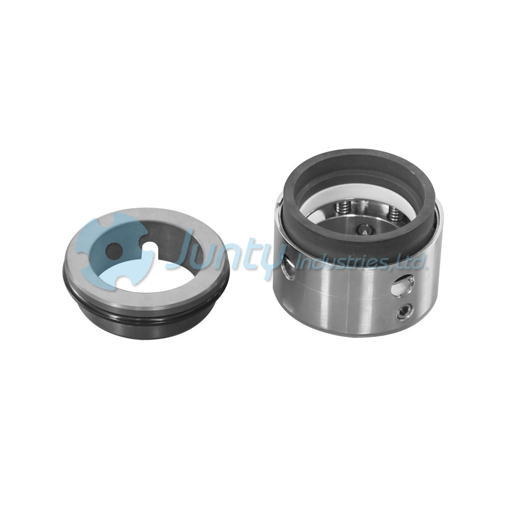 Corrosion and Abrasion Resistance Silicon Carbide Water Pump Mechanical Seal Rings/Faces