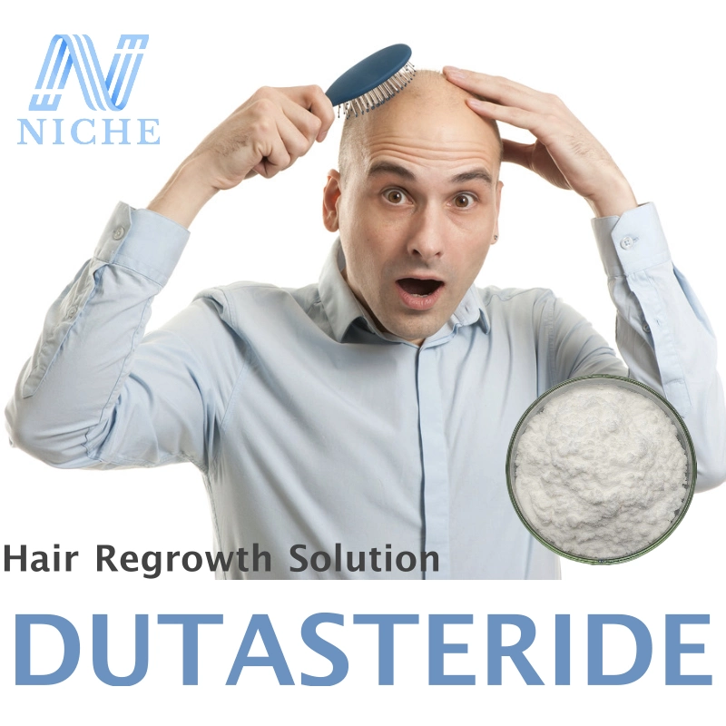 Male Pattern Hair Loss Treatments Biotin D-Panthenol Dutasteride Hot Sales