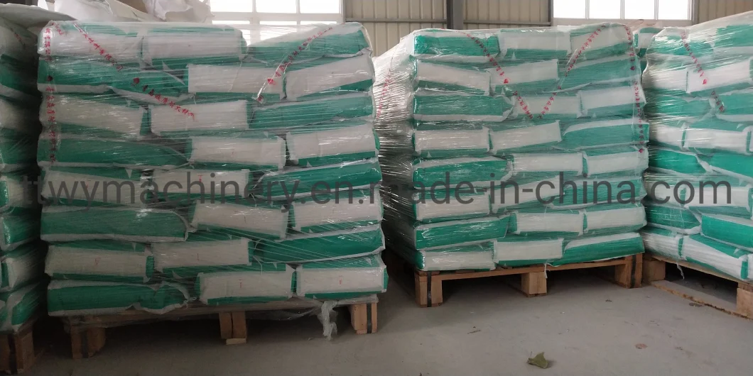 Acid Chemical Mixed White Powder Material for Industry Process