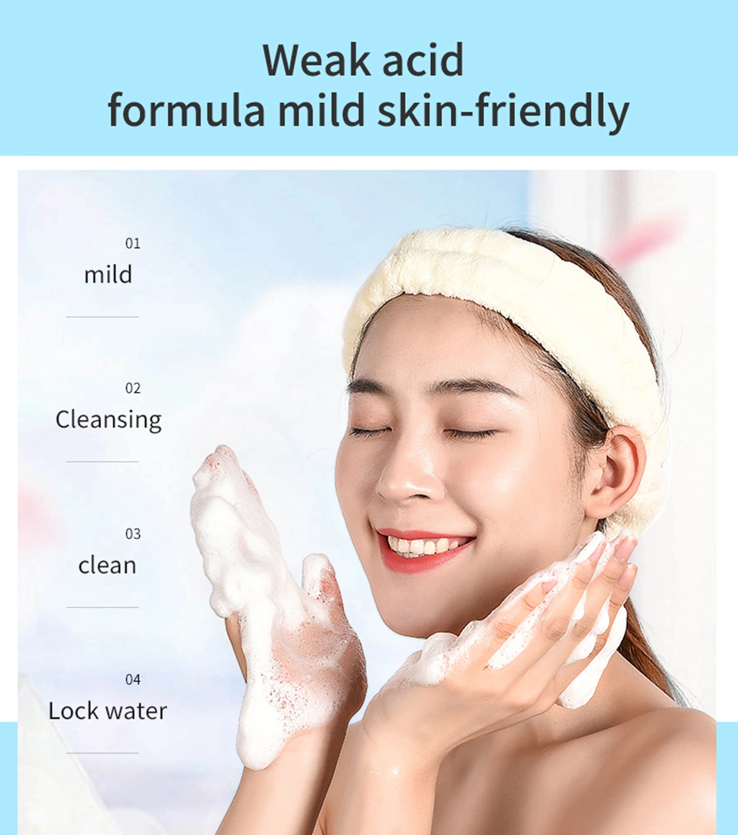 Kojic Acid Baby Skin Lightening Acne Soap with Rice Wine Extracted Handmade Coconut Oil Soaps for Oil Skin