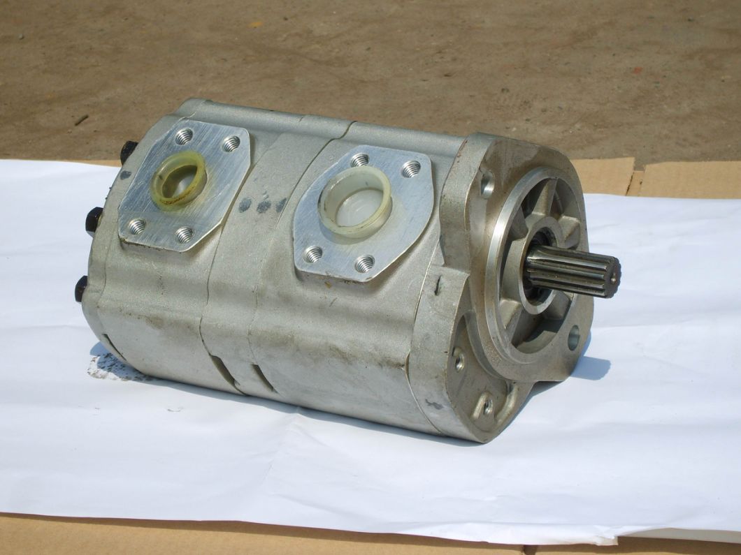 OEM Komatsu Hydraulic Gear Pump 705-51-32000 705-51-32050 705-51-32080 705-51-32250