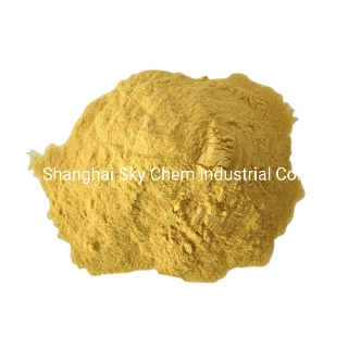Inorganic Salts Chemicals Poly Ferric Sulphate Manufacturer
