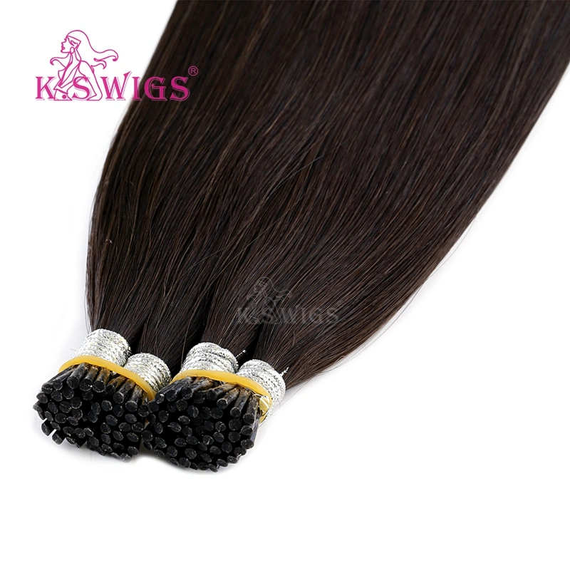High Quality I-Tip Russian Hair Keratin Hair