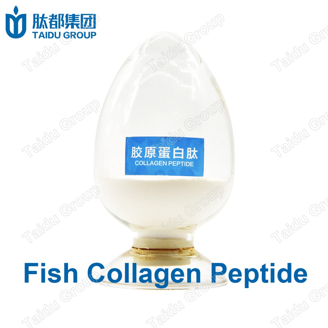 Hydrolyzed Pure Marine Fish Collagen Peptide Powder Hydrolyzed Collagen Powder