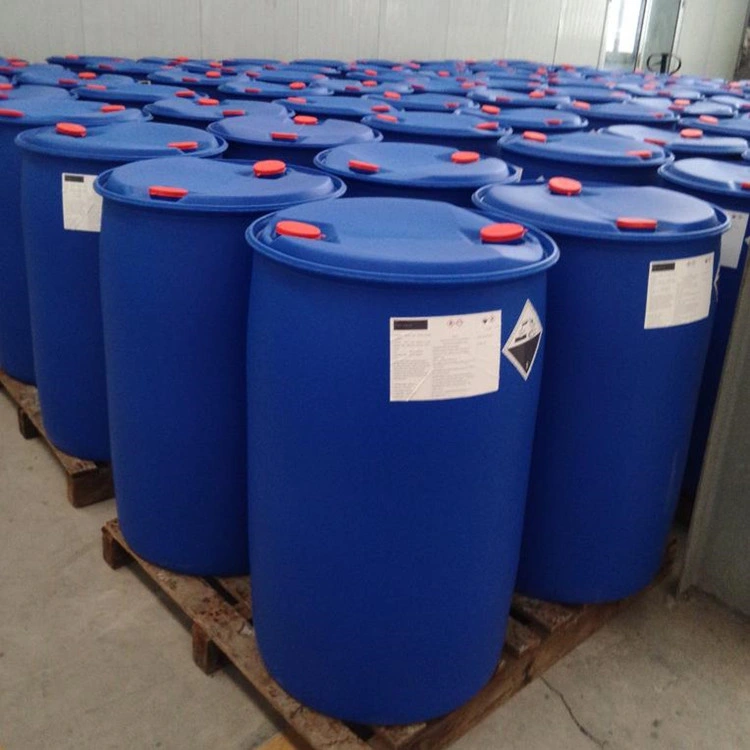 99.2% Acrylic Acid (AA) /99.5% Glacial Acrylic Acid (GAA) Competitive Price 200L Plastic Drum