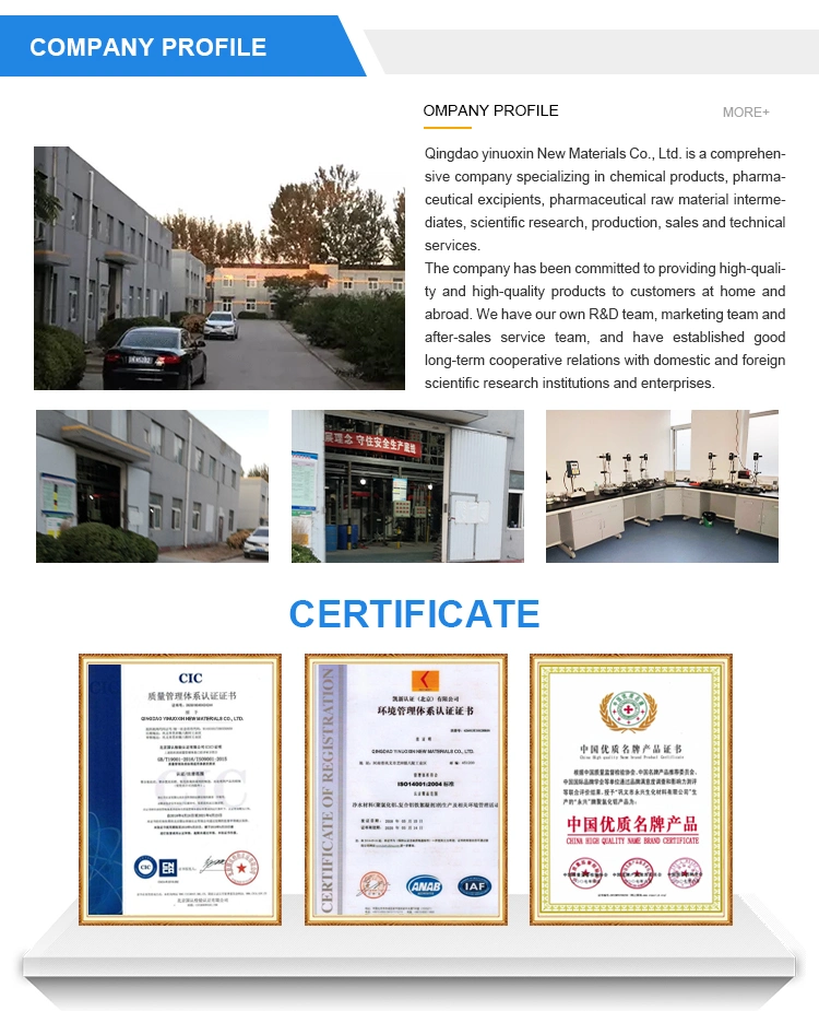 Best Price Cosmetic Grade Carbomer 940 or Carbomer Carbopol 940 Commonly Used for Shampoo