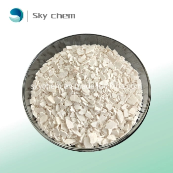 Calcium Chloride Price / 74% - 94% Calcium Chloride Flake /Pellet/Granule