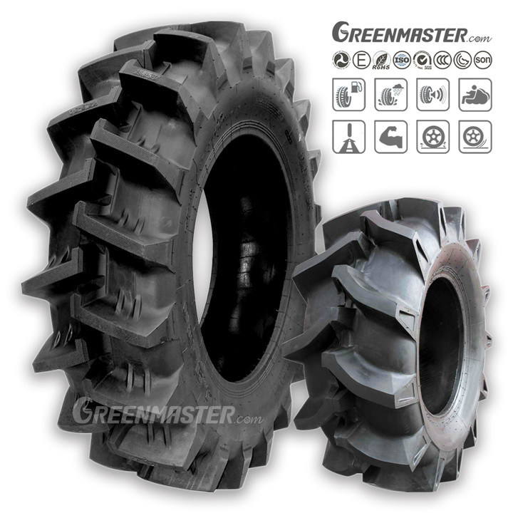 Fast Delivery Agriculture Farm Tractor Harvester Tyre Agricultural Pr-1 R2 Rice Paddy Field Tires 12.4-26 14.9-26 11-28 11.2-28 12.4-28 12.4/11-28 13.6-28