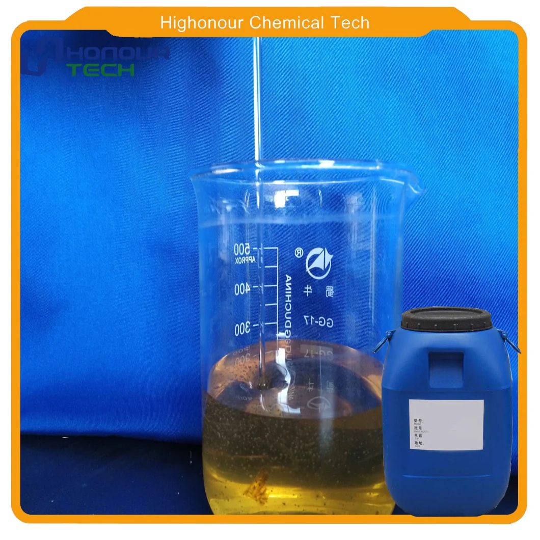 Water-Based Acrylic Polymer for Make Aqueous Inorganic Pigment Dispersant