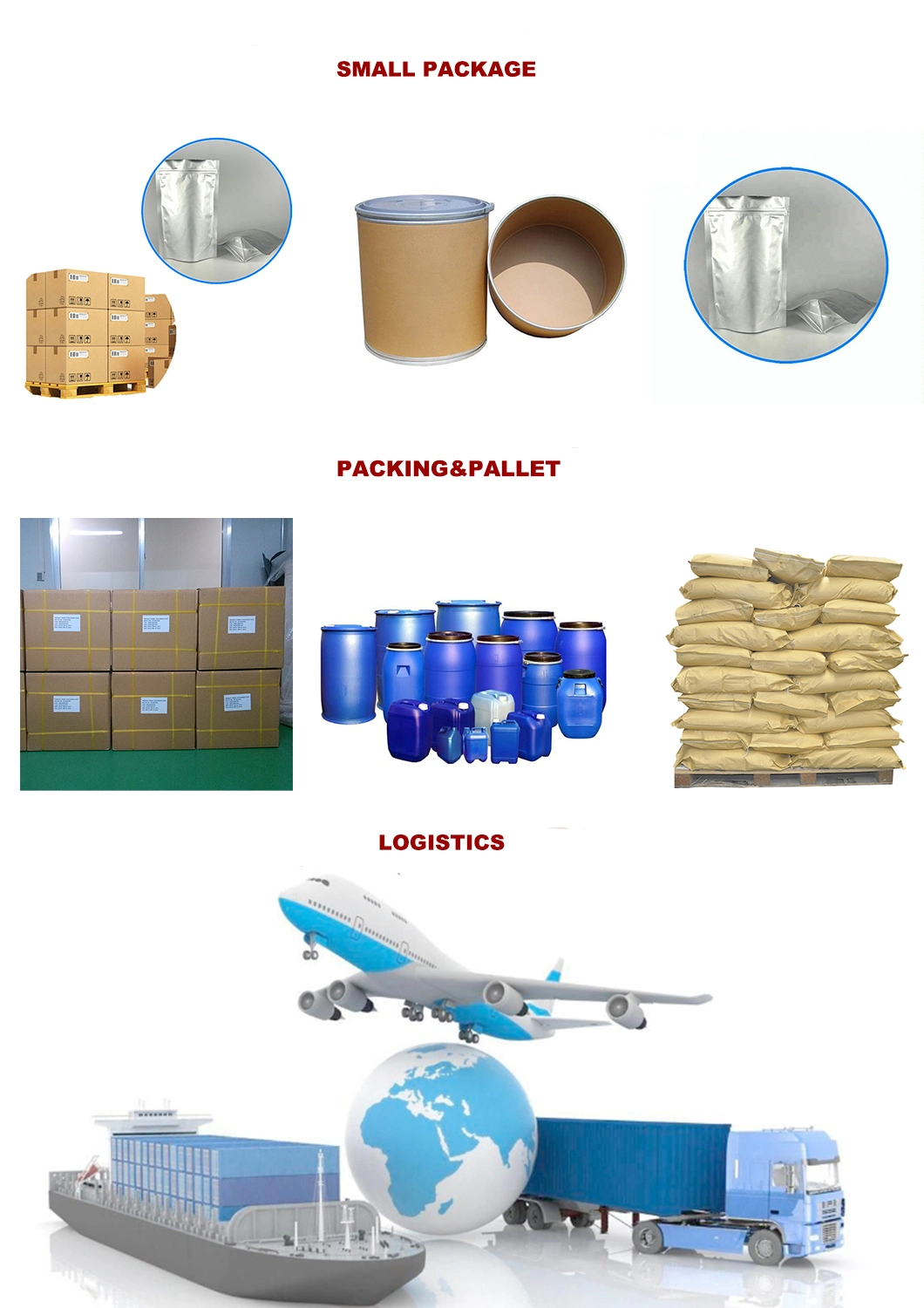 Factory Supply Polyvinylpyrrolidone Pvp K30 K25 K15 K17 K90 in Bulk Price