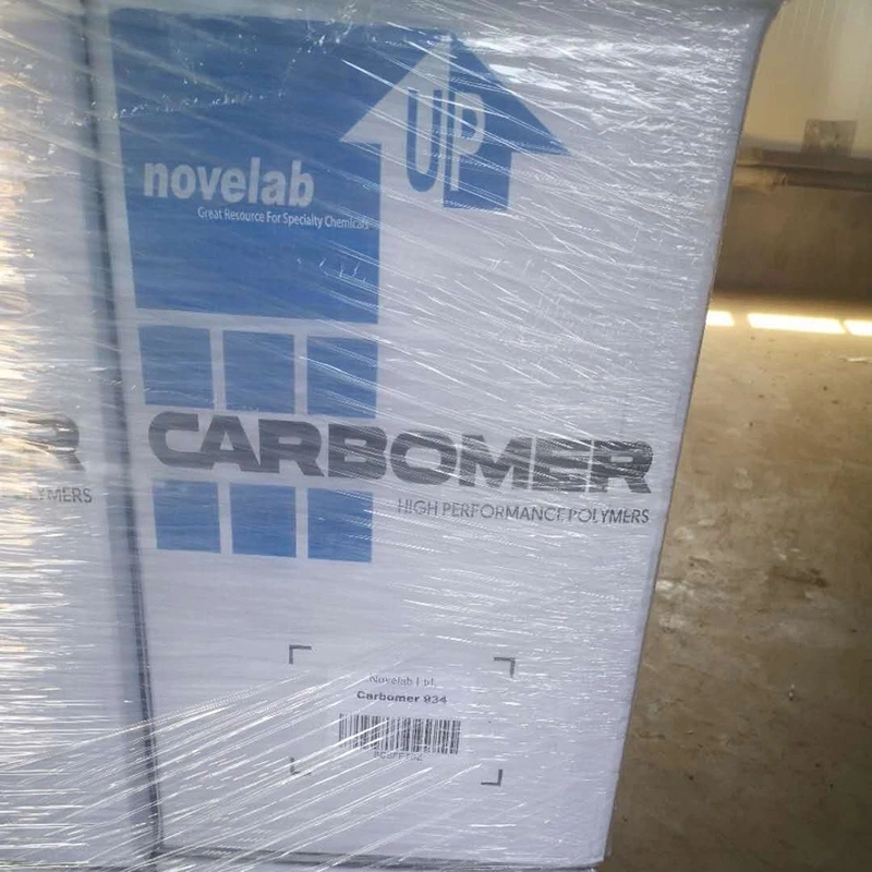 Carbomer 941 2020 Carbopol 934 940 2010
