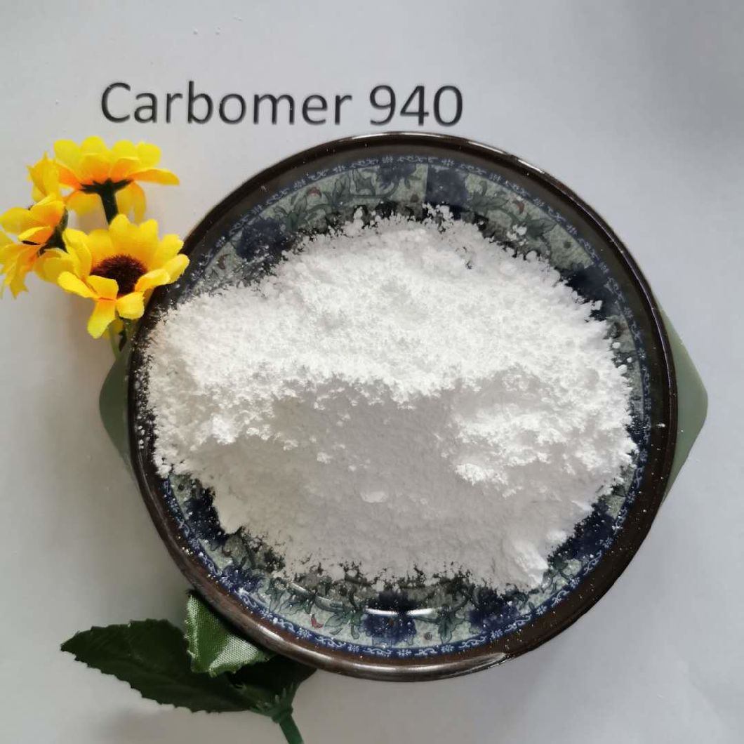 Raw Material Carbomer 940 Carbopol 940 Carbomer 940 Powder