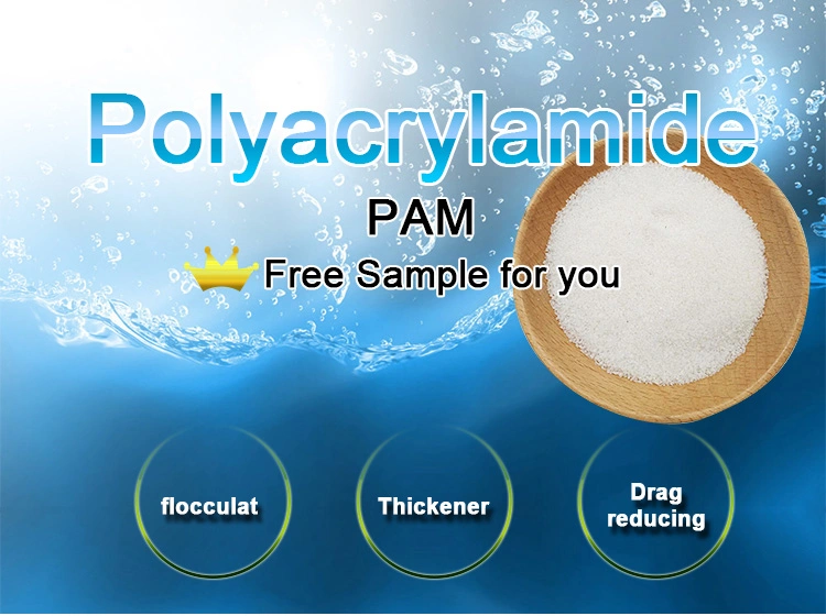 Partially Hydrolyzed Anionic Polyacrylamide Powder Taloflote