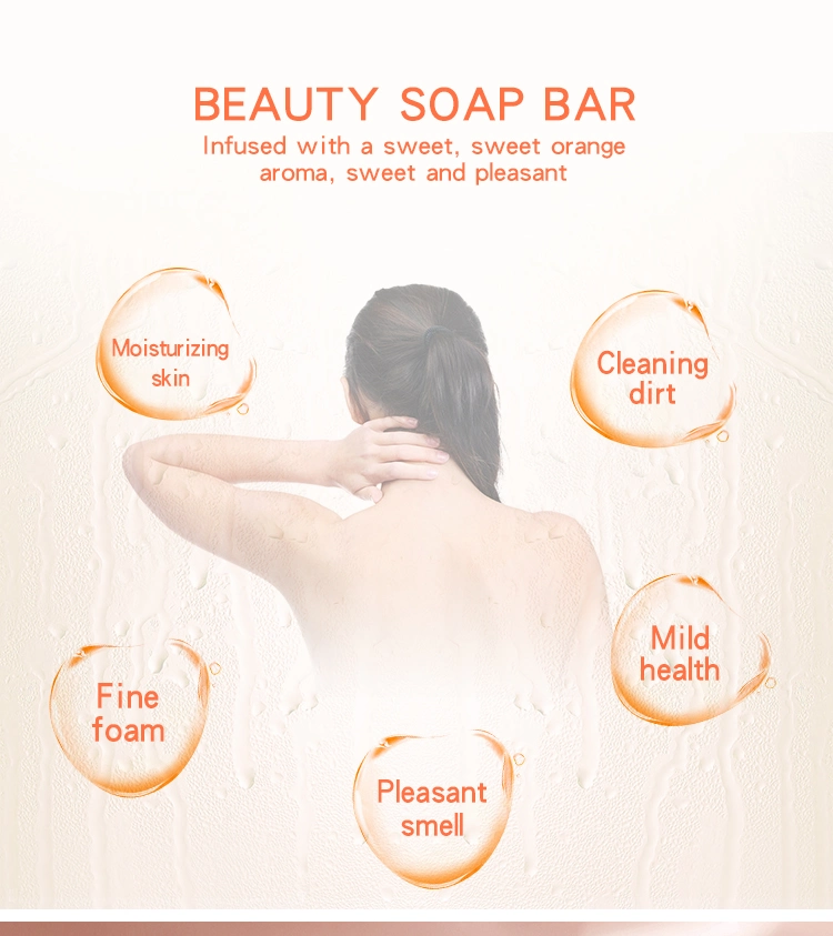 Wholesale Organic Natural Private Label Solid Kojic Acid Soap for Skin Whitening Lightening