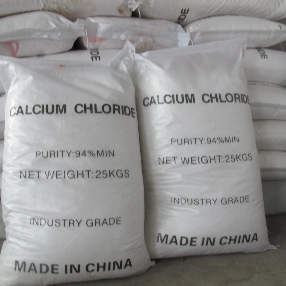 Factory Price for Calcium Chloride Magnesium Chloride