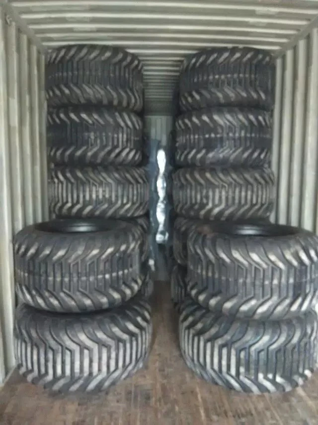 3300-51 3600-51 E4 Pattern Taishan Brand OTR Tyre for Mine and Quarry Truck