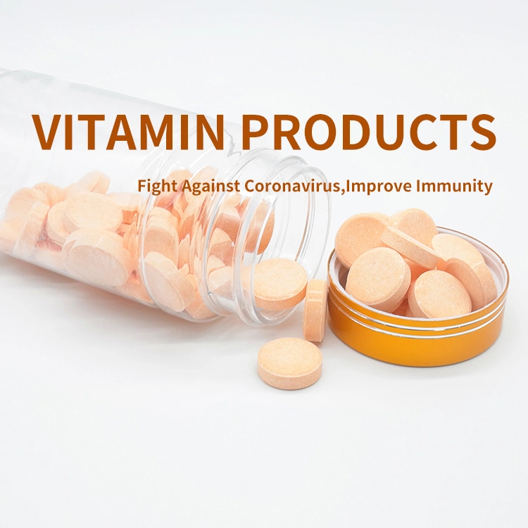 Best Selling Hair Growth Biotin Gummies Vitamin B7 Vitamin H Biotin Tablets