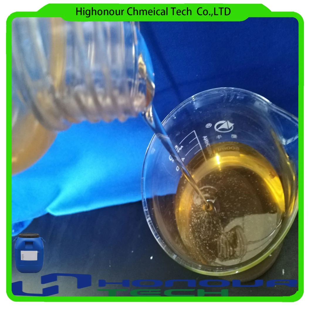 Aqueous Acrylic Polymer for Make Water-Based Inorganic Pigment Dispersant