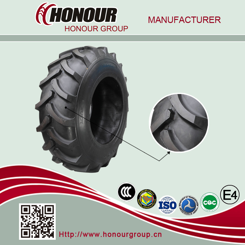 Honour Condor Agricultural Tyre Tractor R1 Pattern 16.9-28 14.9-28 13.6-28 Nylon Tire