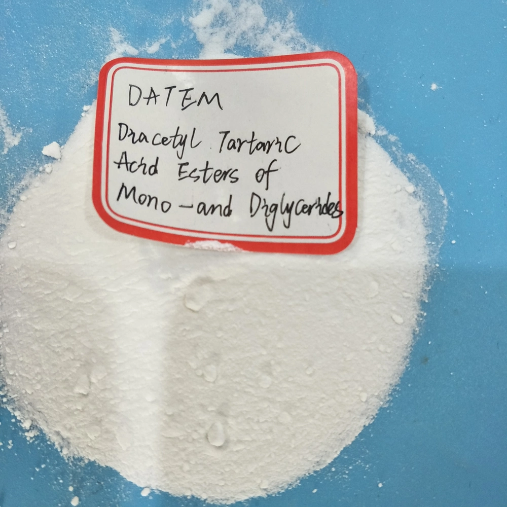 E472e Diacetyl Tartaric Acid Esters of Mono and Diglycerides Datem for Bread Improver
