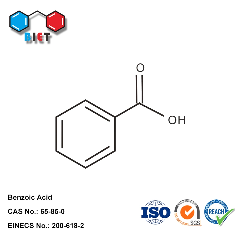 Wuhan Supplier Granule Sodium Benzoate Benzoic Acid Uses for Sale