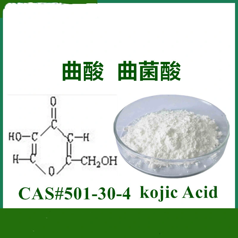 Cosmetic-Grade Kojic Acid Is a Highly Effective Whitening and Feckle-Removing Raw Material Melanin Inhibitor