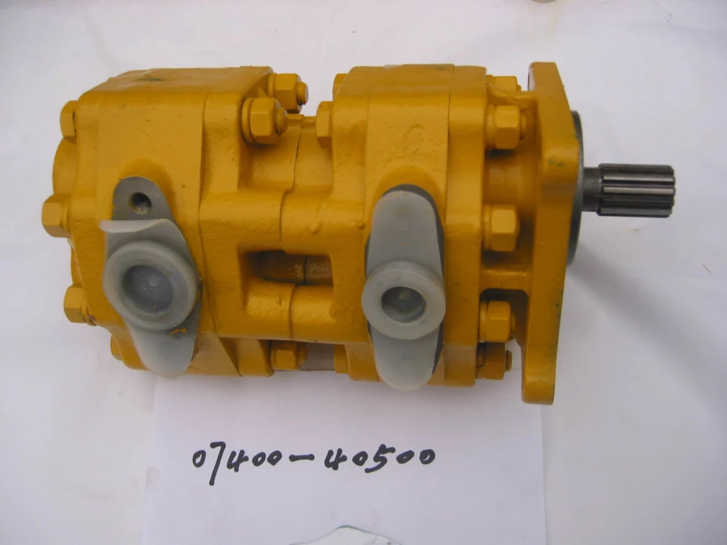Hydraulique Pump Pilot Pump Komatsu 705-11-32210 705-11-32340 705-11-32530