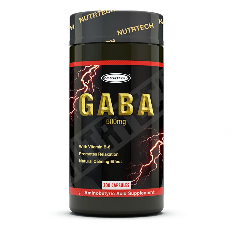 High Quality Gamma-Aminobutyric Acid (GABA)