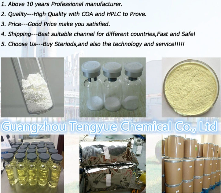 99% Pure Gamma-Aminobutyric Acid (GABA) CAS 56-12-2