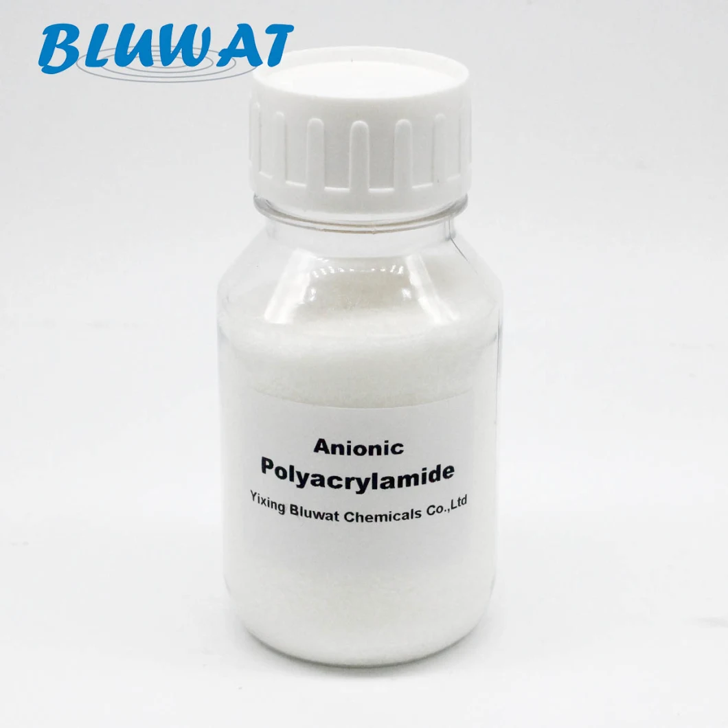 Copolymer of Acrylamide and Acrylic Acid Flocculant