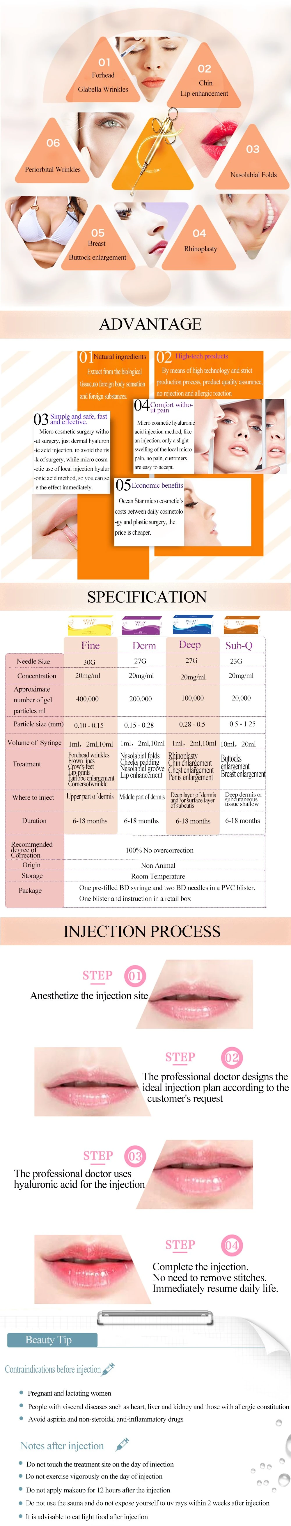 Low Hyaluronic Acid Butt Injections Price Hyaluronic Acid Dermal Filler