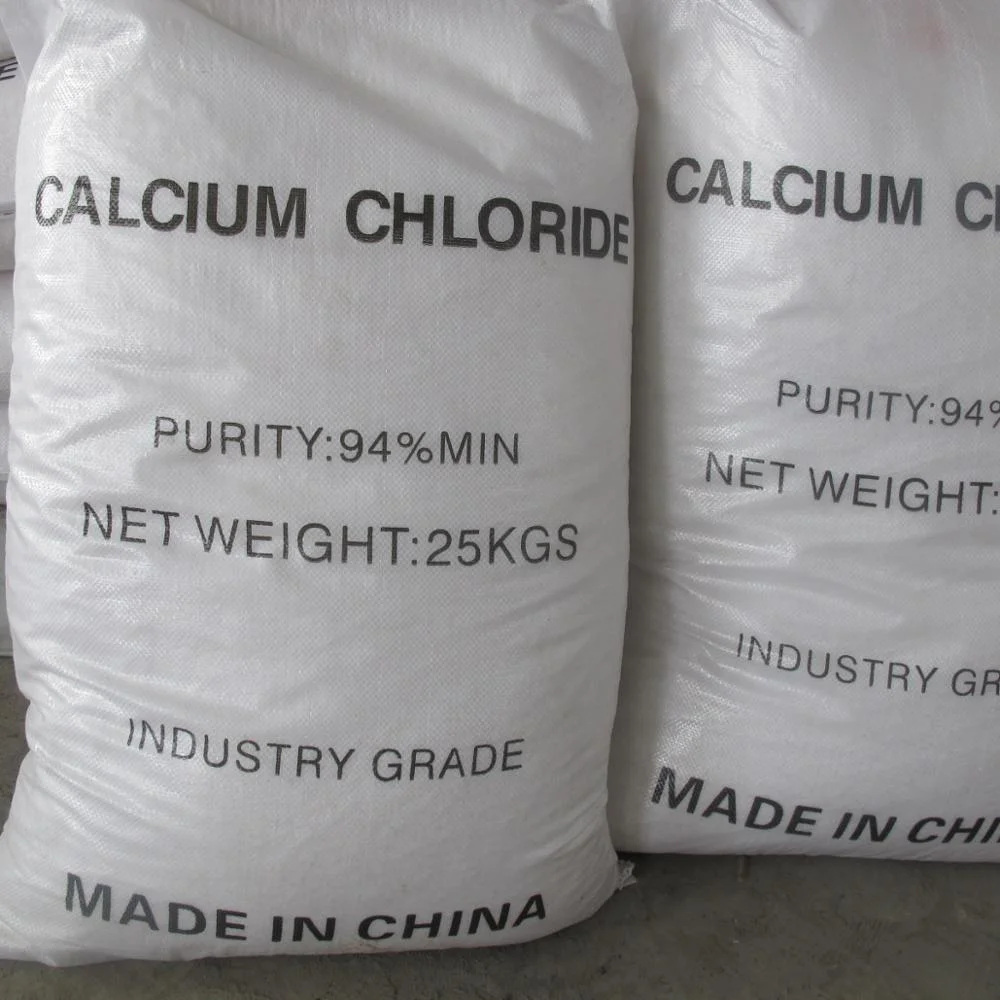 Factory Price for Calcium Chloride Magnesium Chloride