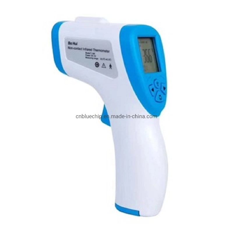 Hot Sell Thermometer Non-Contact Forehead Temperature Gun Accurate Infrared Non-Contact Thermometer Gun