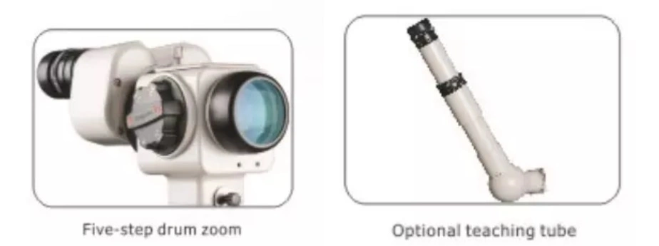 Ophthalmic Equipment Portable Slit Lamp Biomicroscope