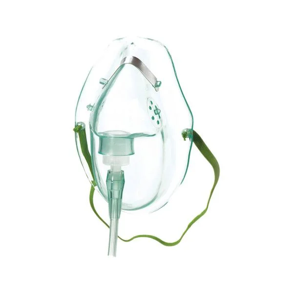 Medical Nebulizer Mask PVC Nebulizer Mask Aerosol Mask for Nebulization