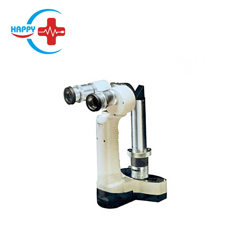 Hc-Q005 Portable Optical Slit Lamp Handheld Slit Lamp with Competitive