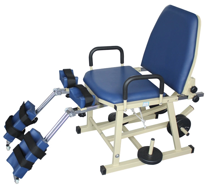 Hammer-Type Hip Joint Muscles Training Chair Coxa Exercising Device