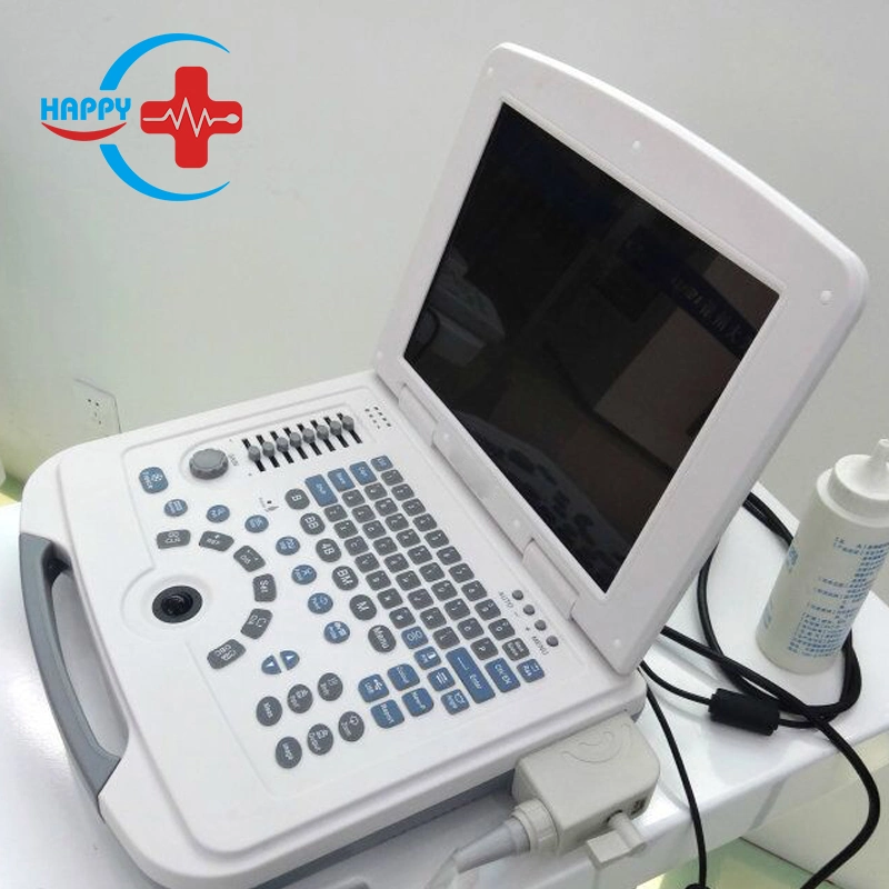 Hc-A003 High Quality Full Digital Portable Laptop Ultrasound Pregnancy Scanner Ultrasound
