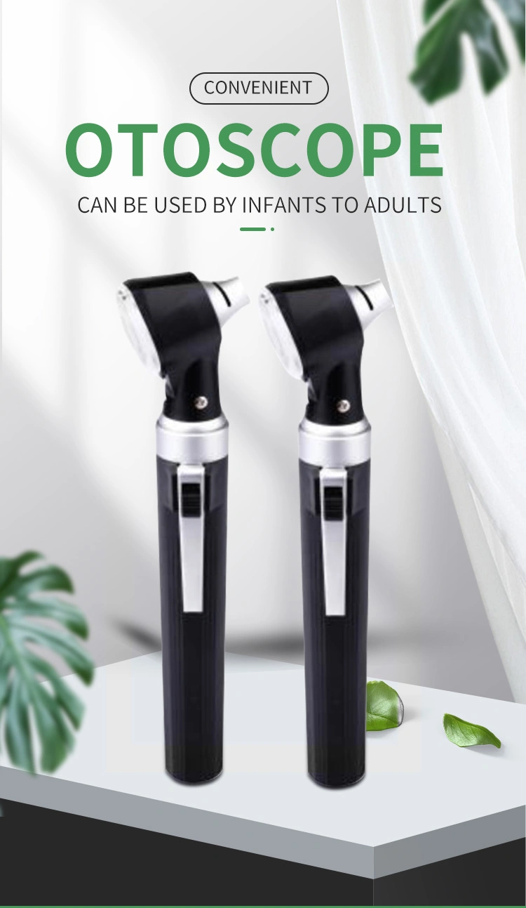 High Quality Best Selling Ophthalmoscope Set and Otoscope