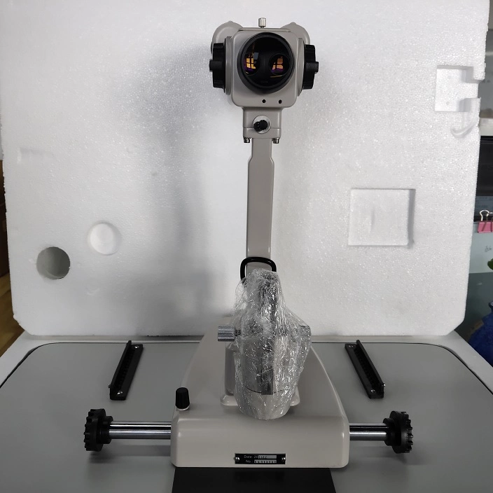 Ophthalmic Equipment Eye Test Machine LED Digital Slit Lamp Microscope Optical Instrument Ophthalmic Slit Lamp